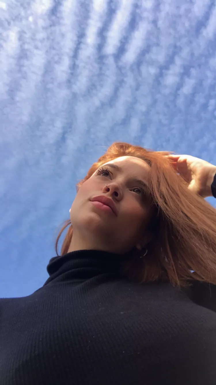 Ever met a redheaded Colombian?