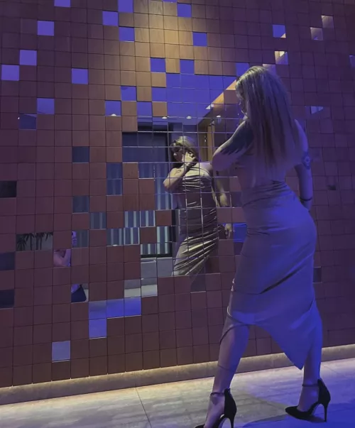 Feeling dangerously sexy tonight... wanna join?