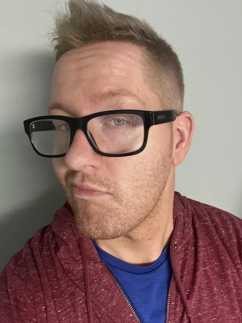 Feeling down about myself today.