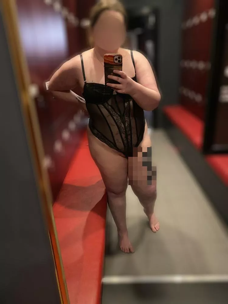 Feeling so sexy 😍