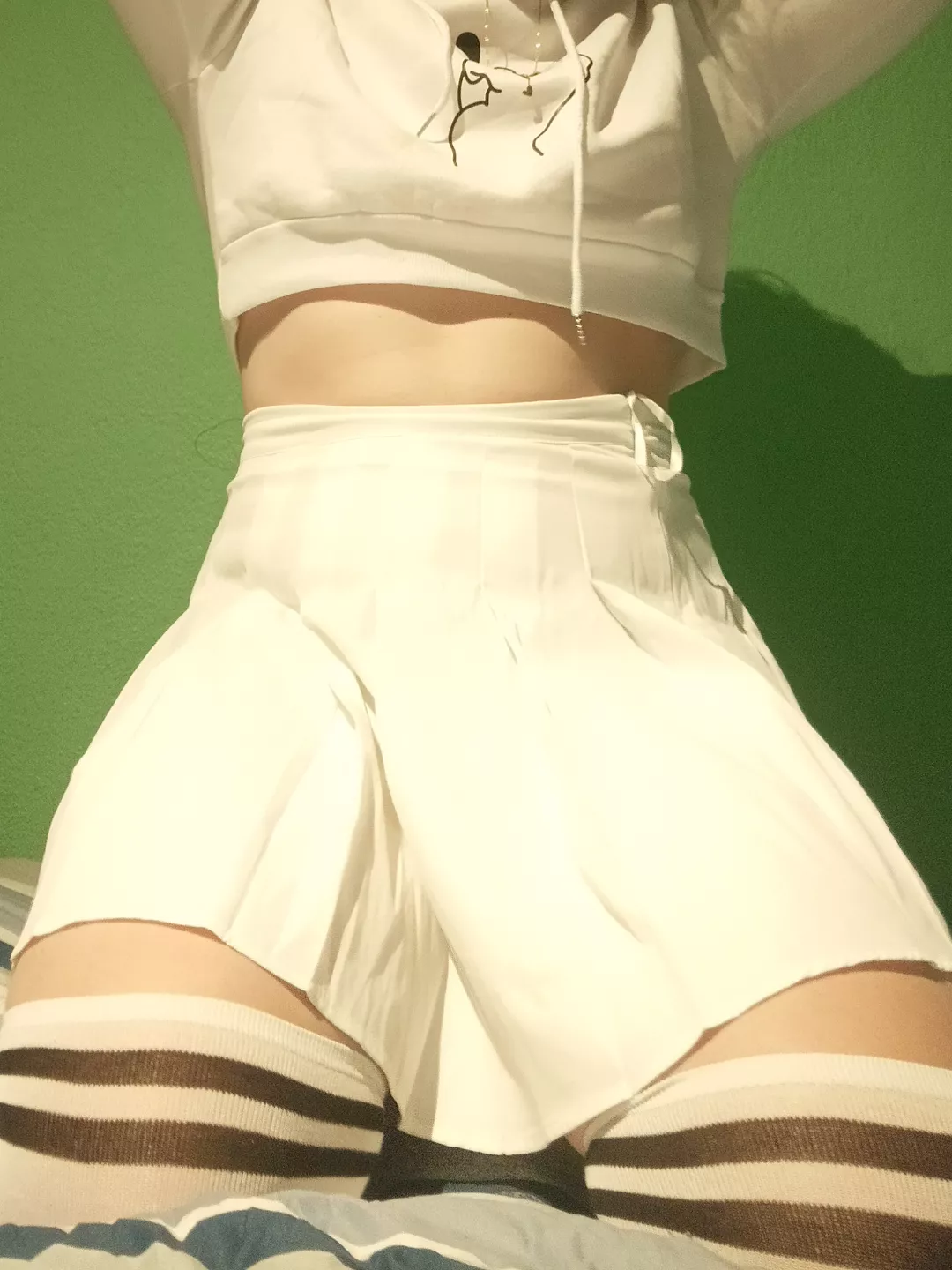 First time trying this femboy thing out, how do I look?