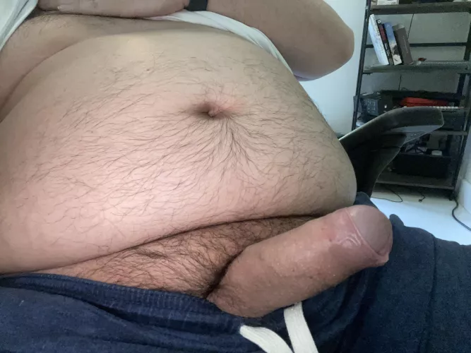 For those curious what it looks like out