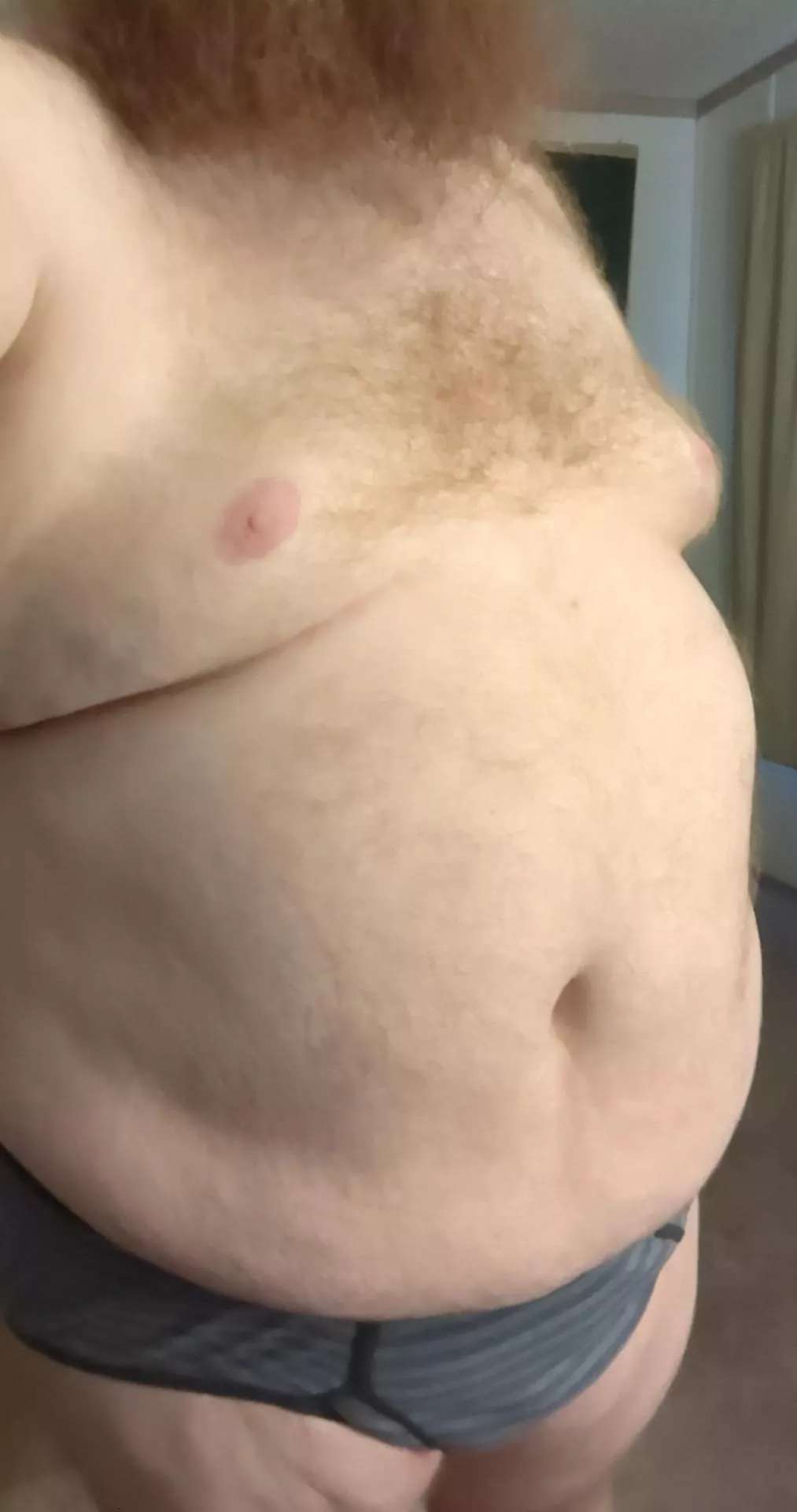 Full belly is a happy belly