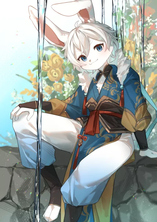 Garden (kawarage_yatano)