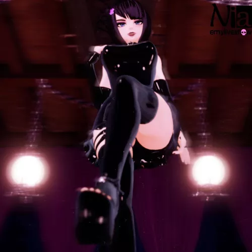 Get down and get ready for your mistress to step on you😈 https://chaturbate.com/emyliveshow