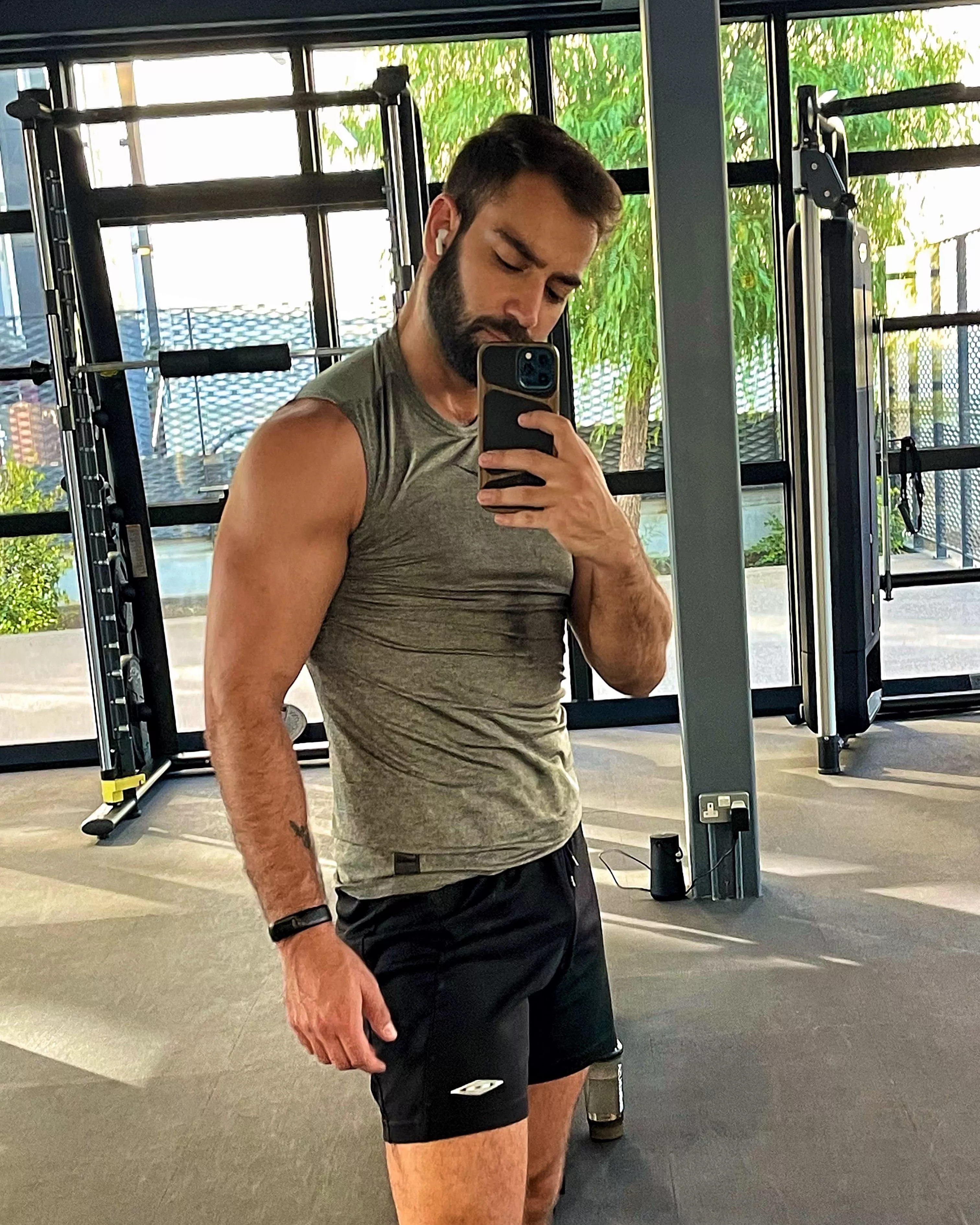 Gym progress 💪🏼