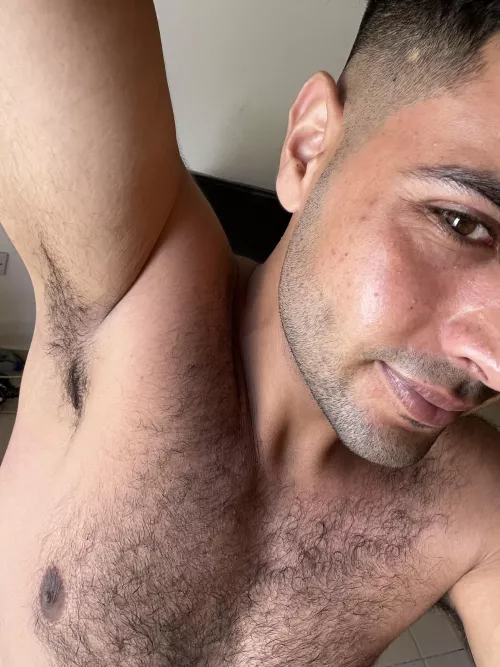 Happy armpitday sexy people