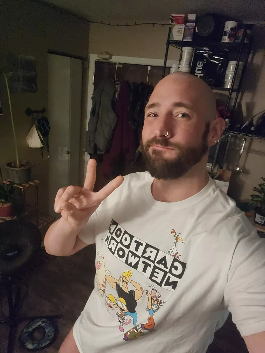 Happy Friday beautiful. So proud of you for getting this far