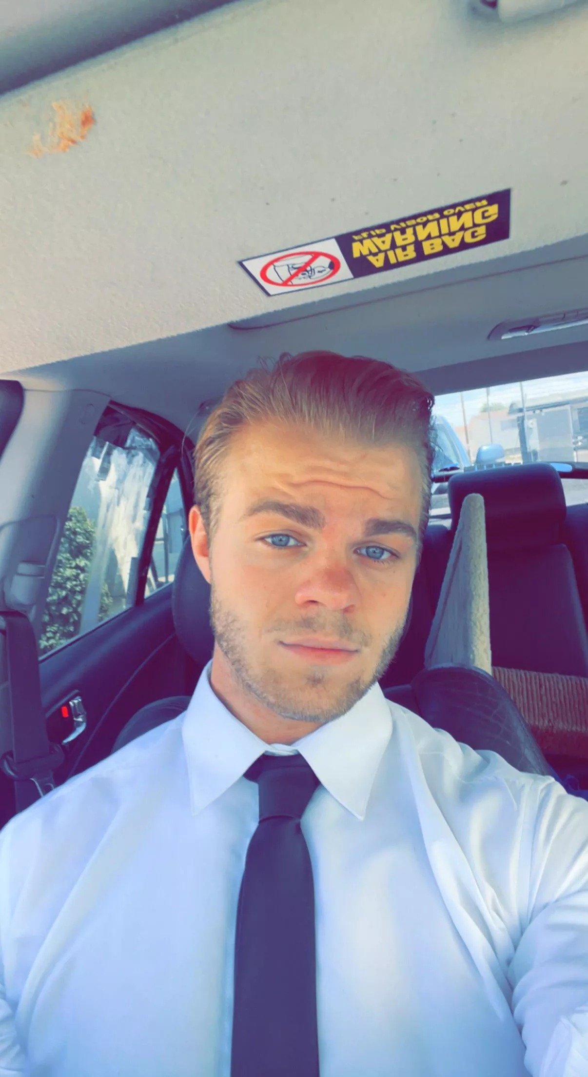 Have a beautiful day you gorgeous guys