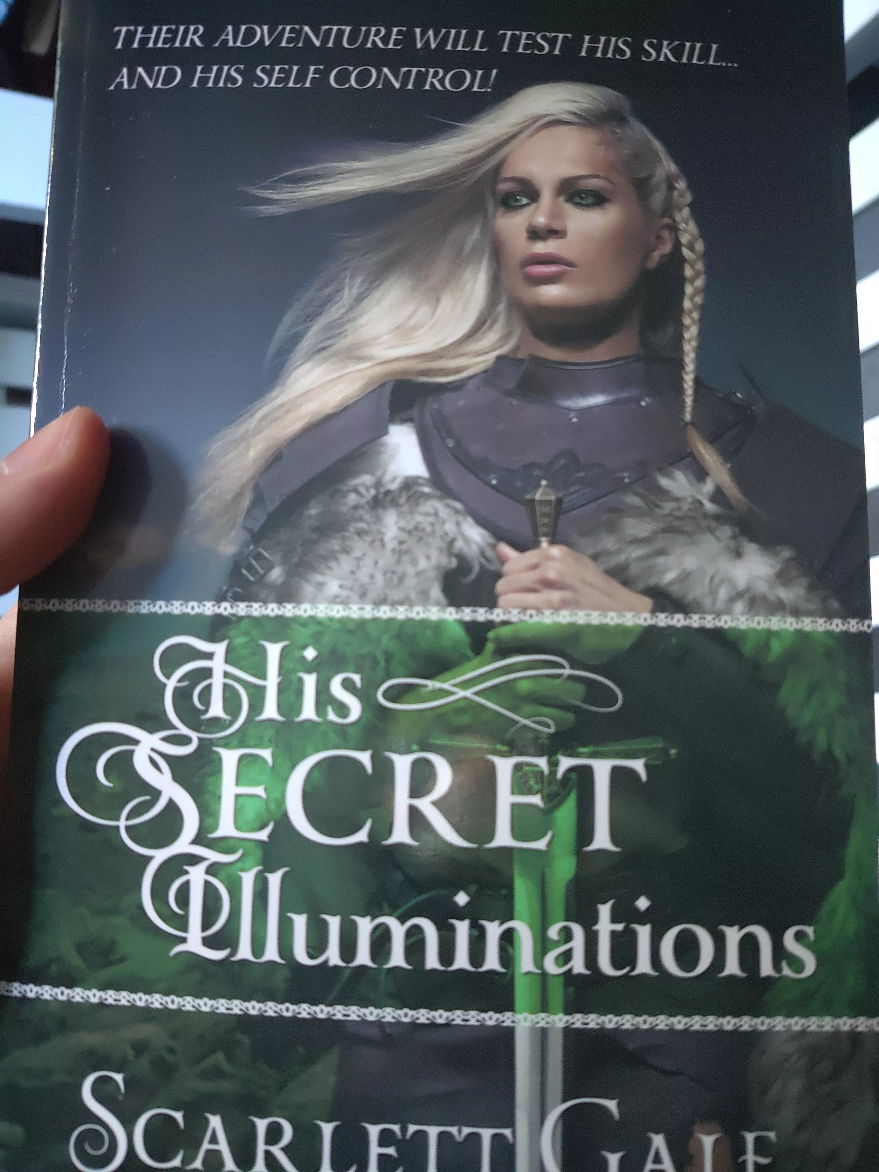 Heard very good things about this book, very excited to read!