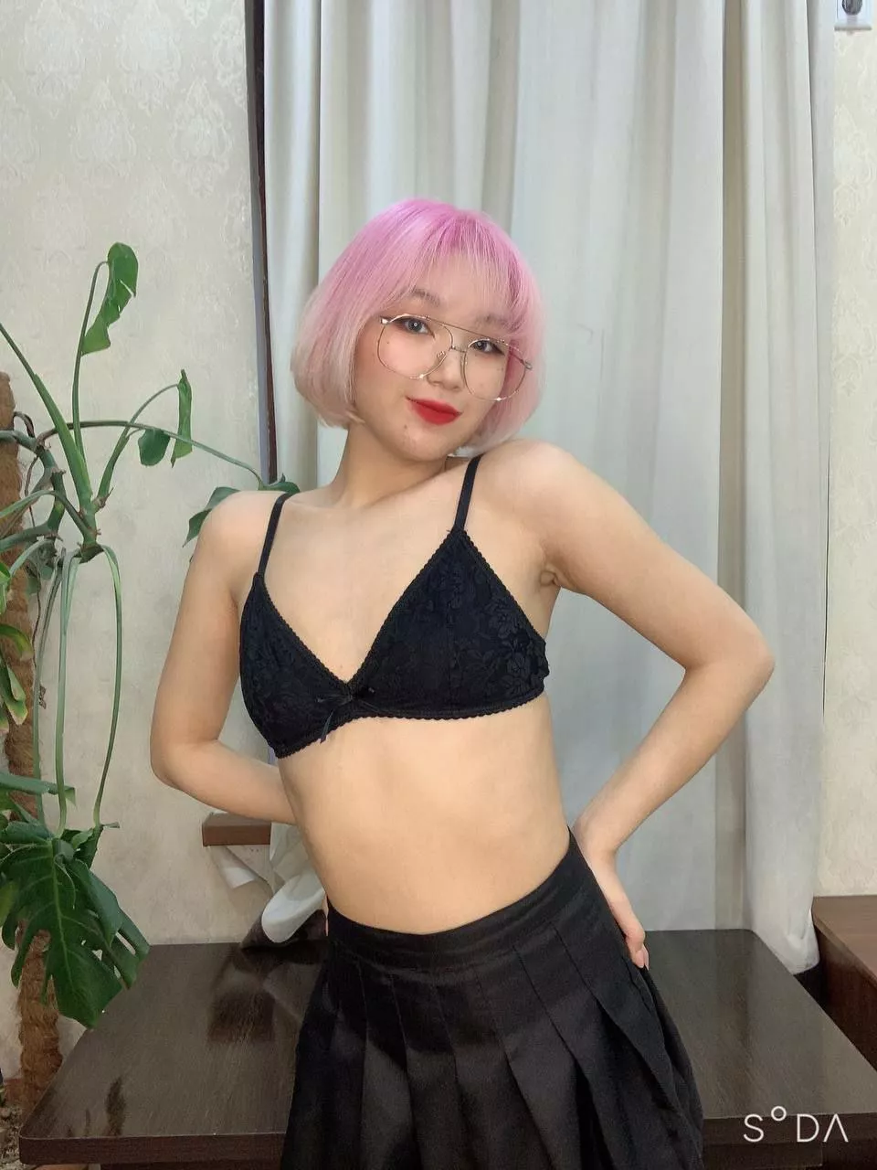 I am on the asian menu today