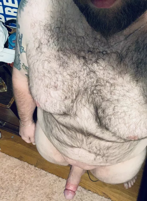 I desperately need attention