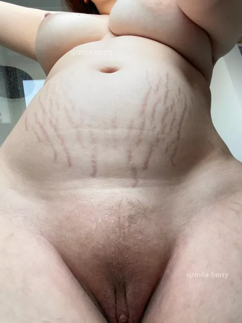 i don't have a full bush but i hope you like it anyway