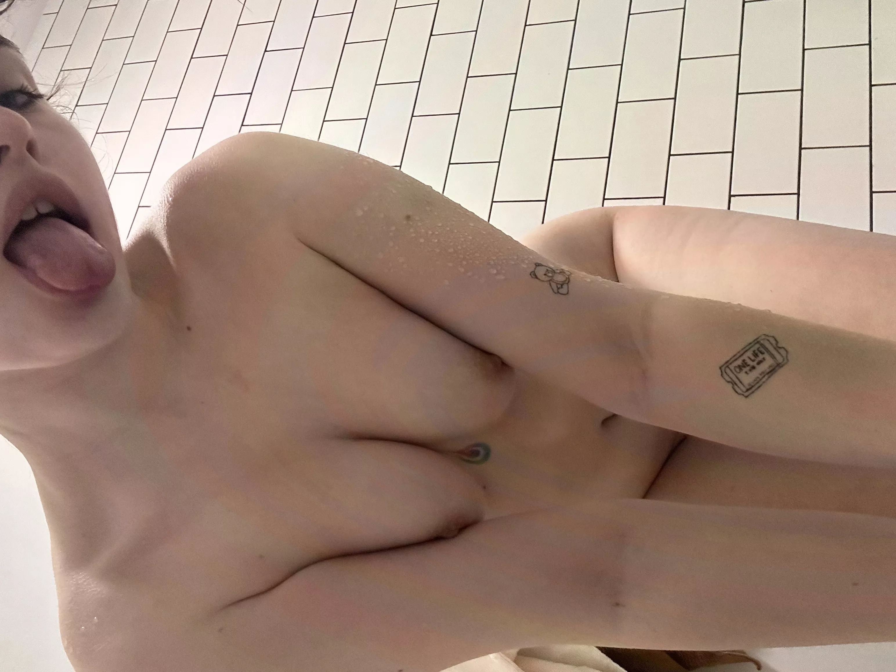 I don't know how to stop myself from taking them out