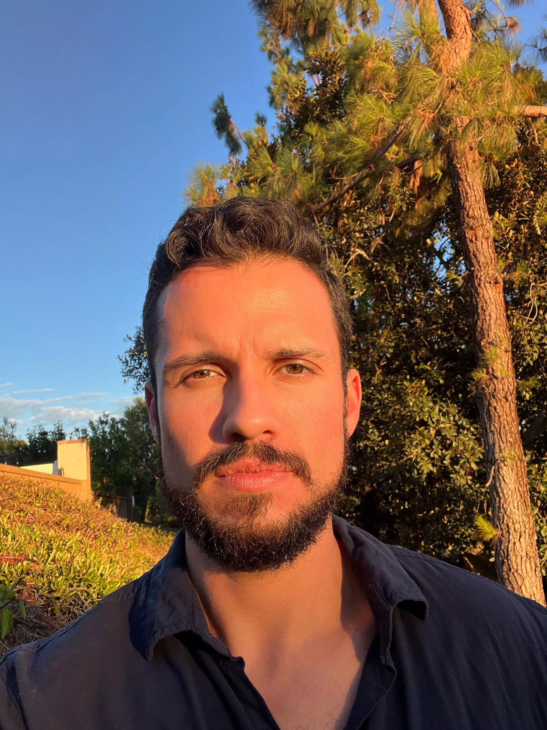 I feel like a good smolder is appreciated here!