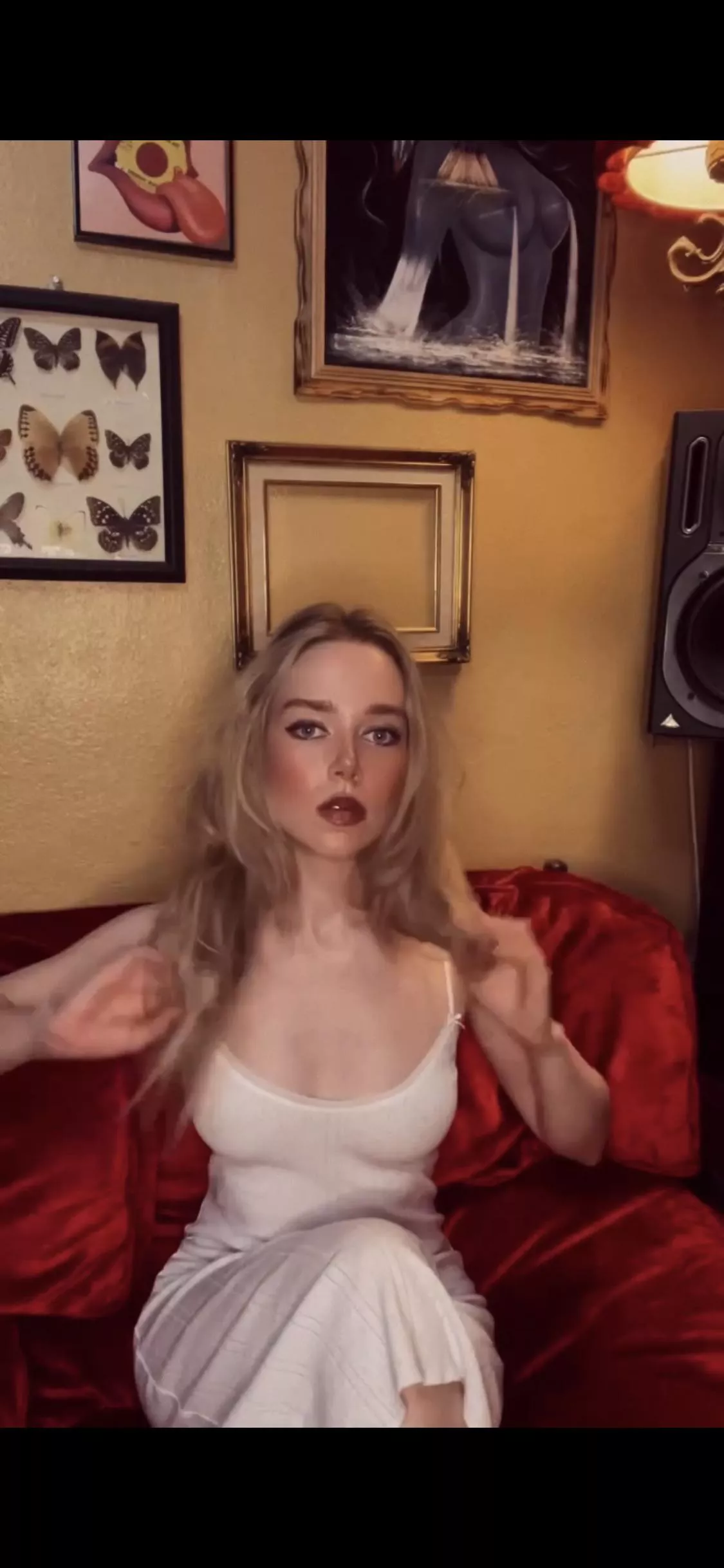 I get hit on in this dress every time I wear it