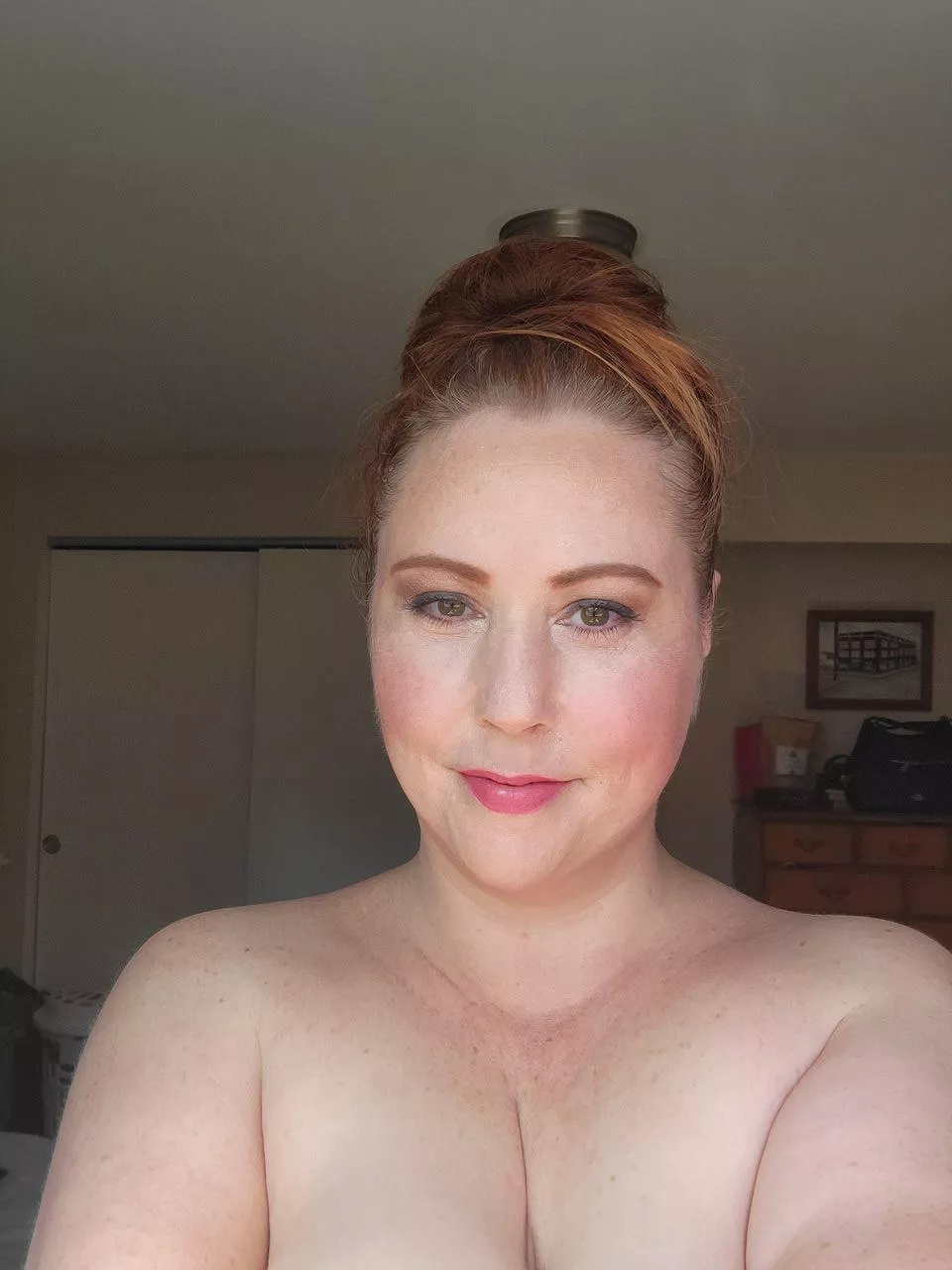 I hope you like redheads