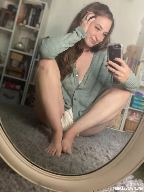 I hope you smile today 🩷