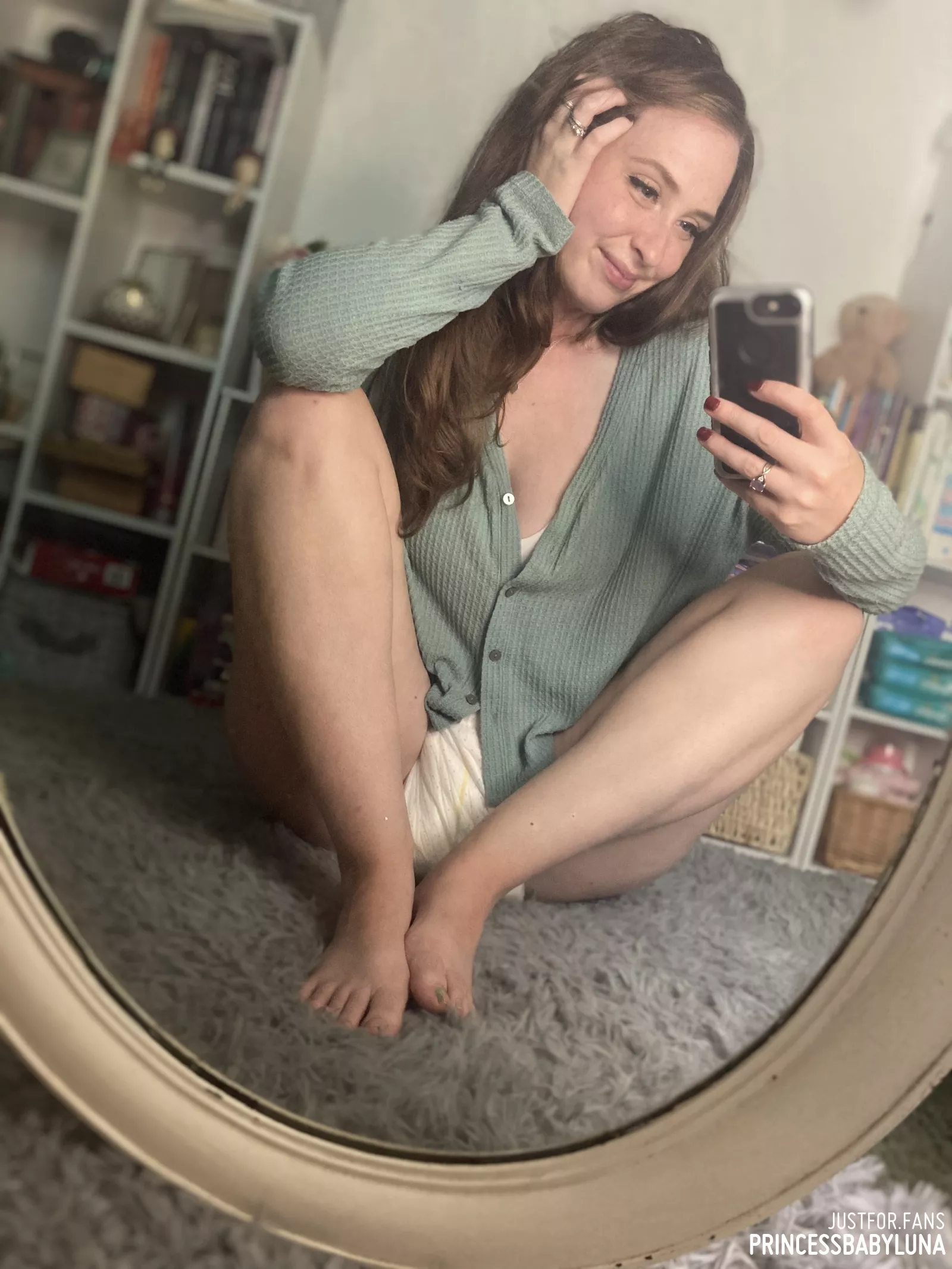 I hope you smile today 🩷