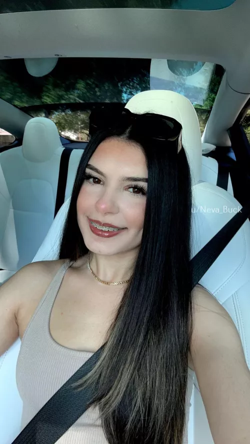 I just came here to make you smile