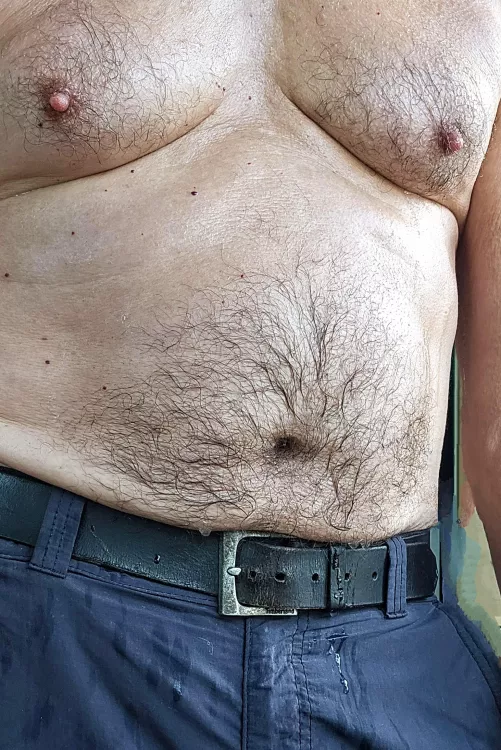 I love hot, humid and sweaty!