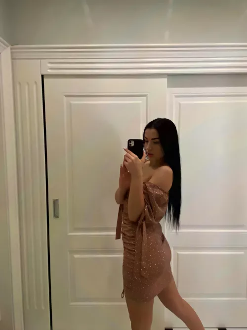 I want you to touch me all the time