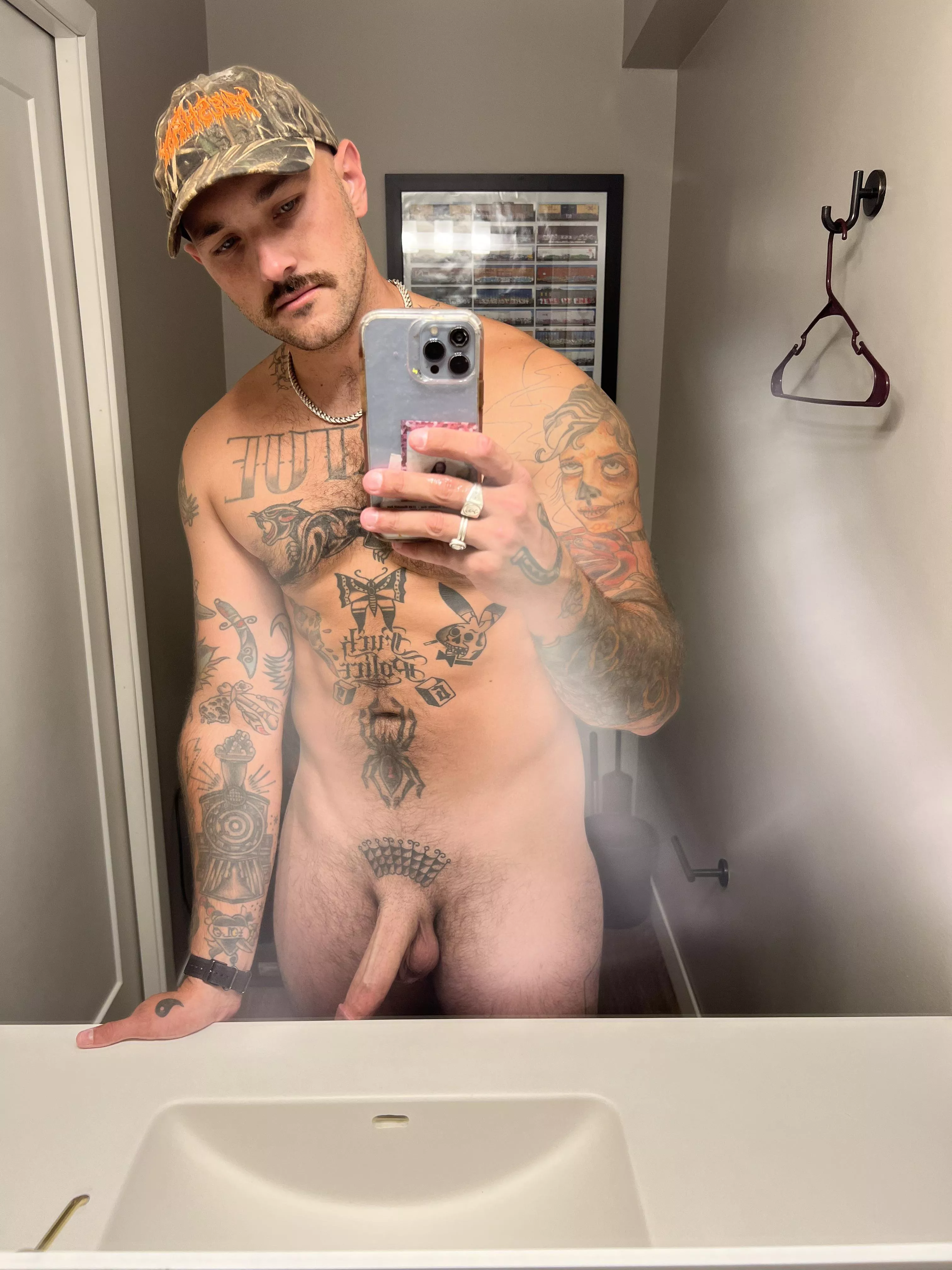 If You Recognize Me…Hello 👋🏽