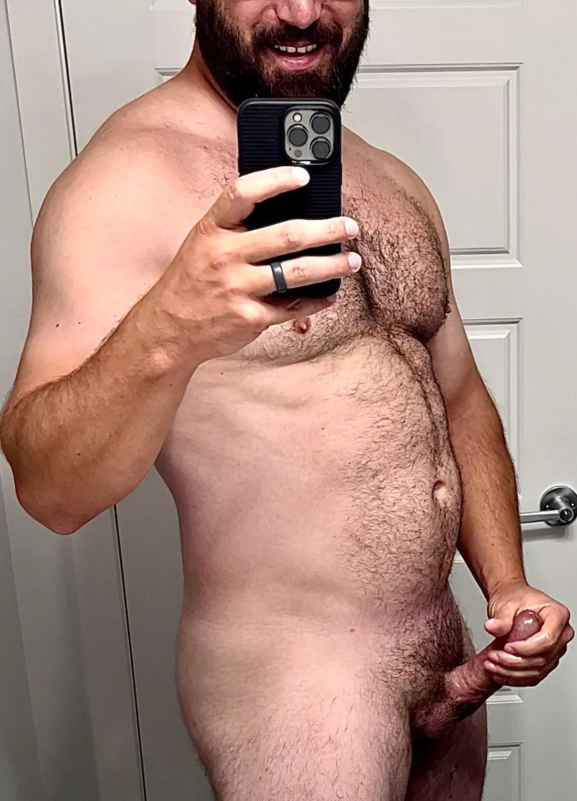 I’m always so horny after the gym!