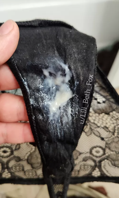 It's my creamy day [OC]