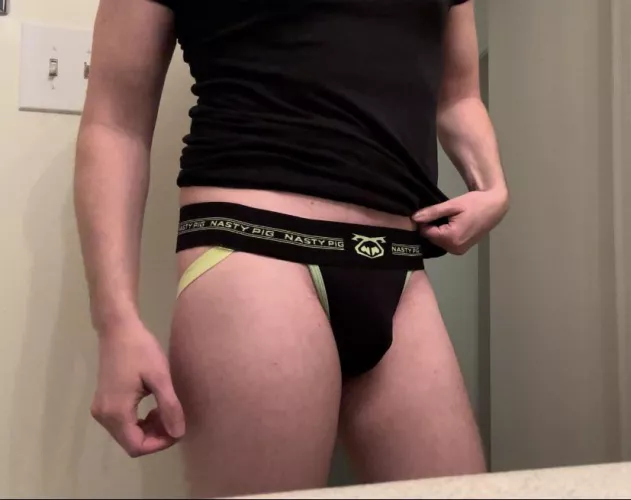 It’s the Nasty Pigs today.