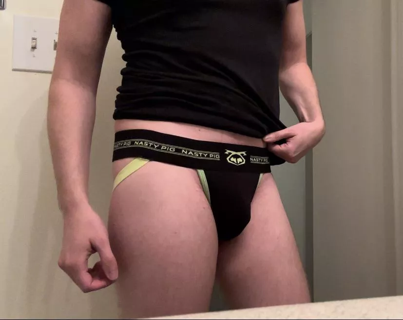 It’s the Nasty Pigs today.