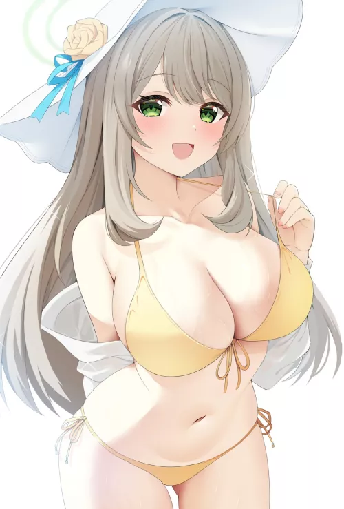 Izayoi Nonomi has the best tits