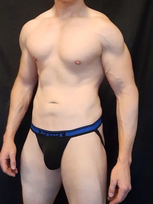 Jock or thong?