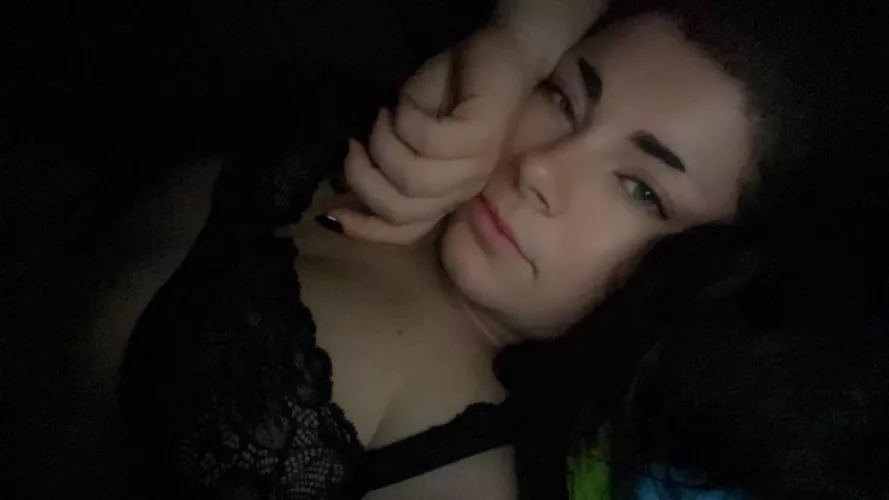 Late night shenanigans? Just you and me.. 🤫😮‍💨😏