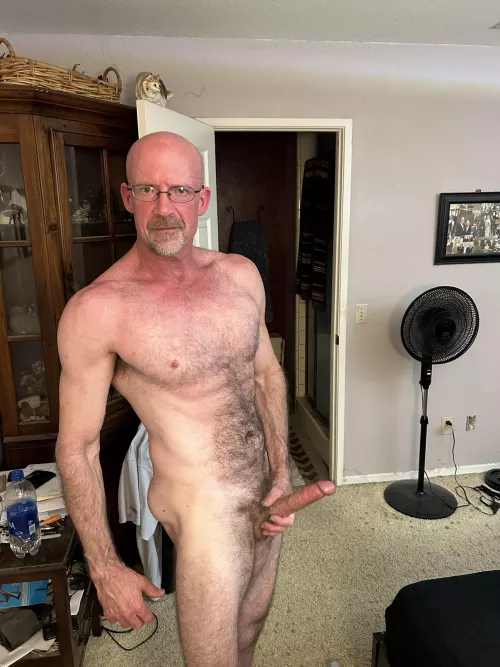 Let’s stay in tonight🙂 [55]