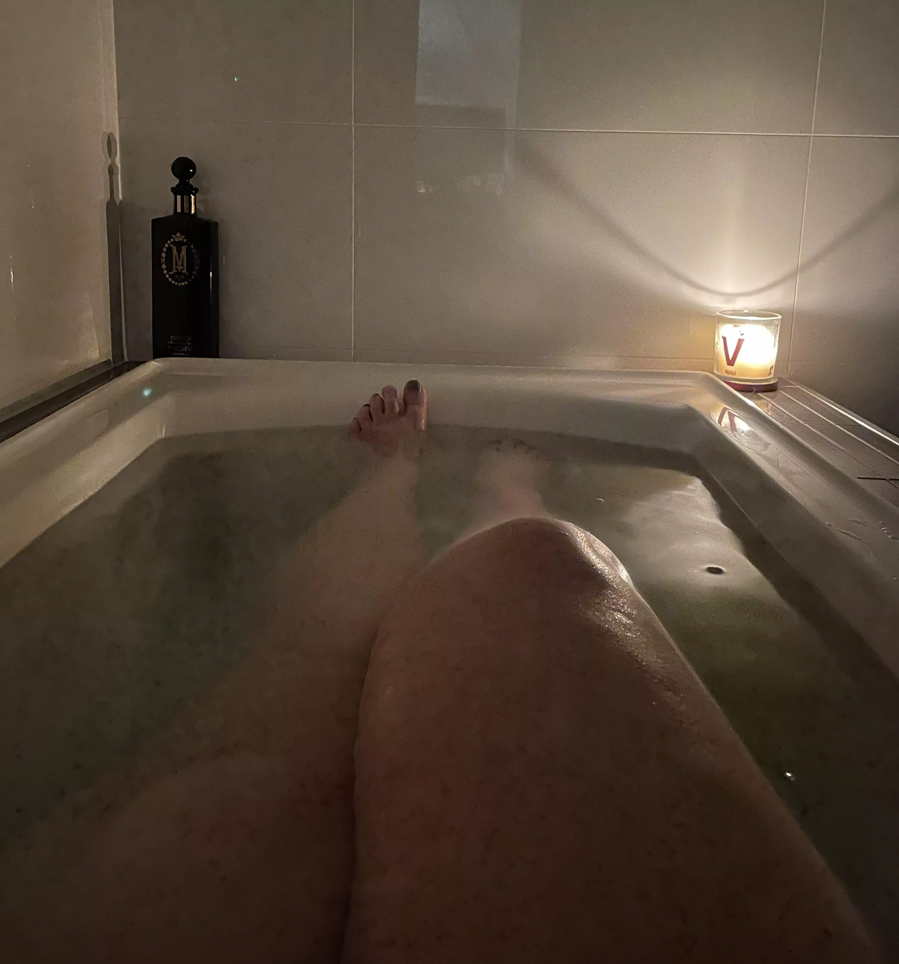 Me time 🛀🏻