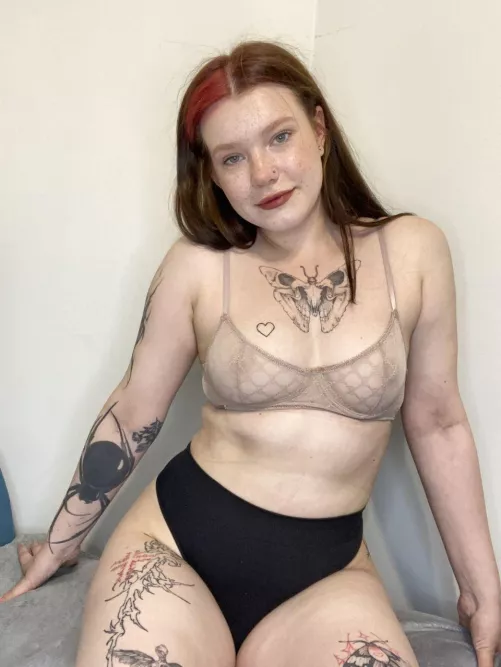 My neighbour said I have great body