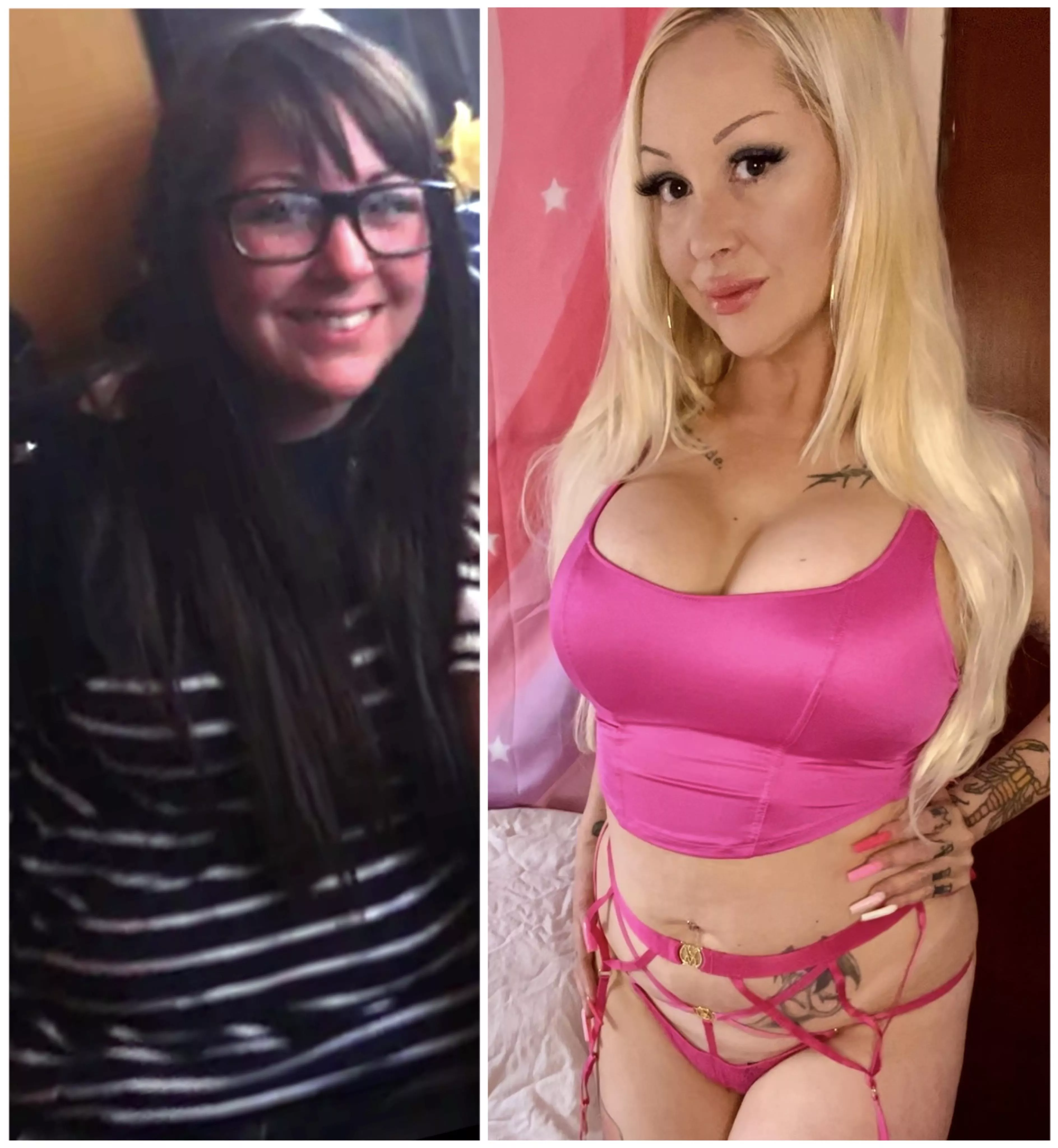 My only regret is not doing this sooner!