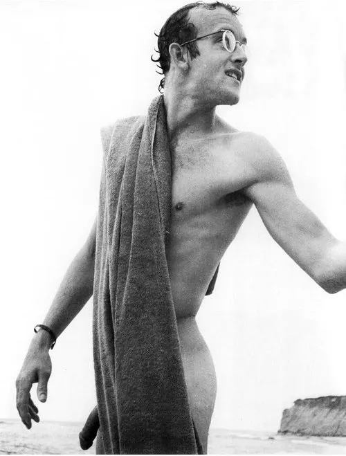 Name: Keith Haring, artist, USA