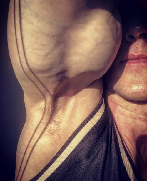 Need a face to bury in here