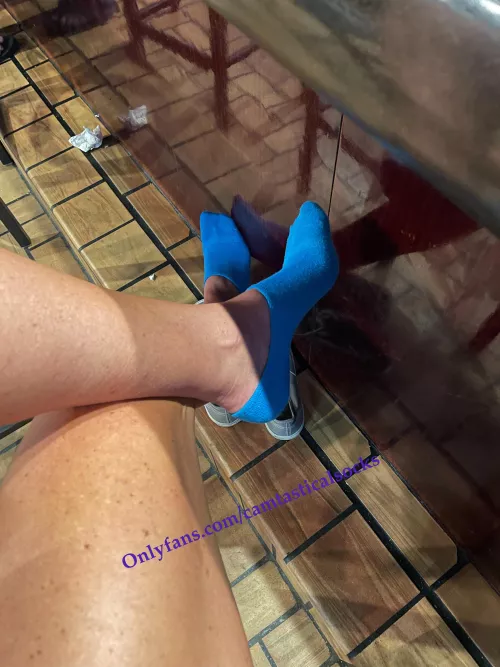 No-Show Converse Socks