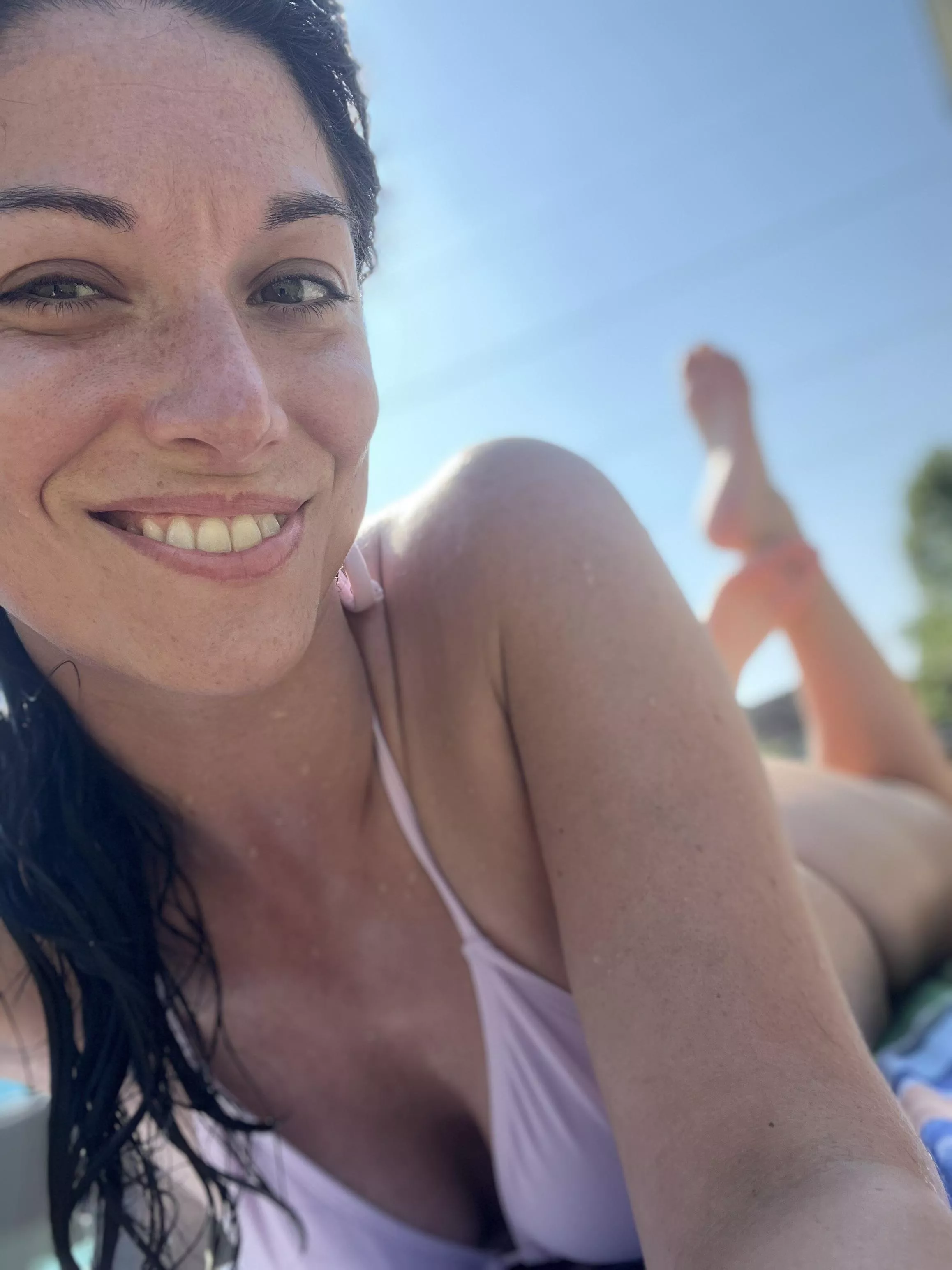 Nothing like a nice summer day