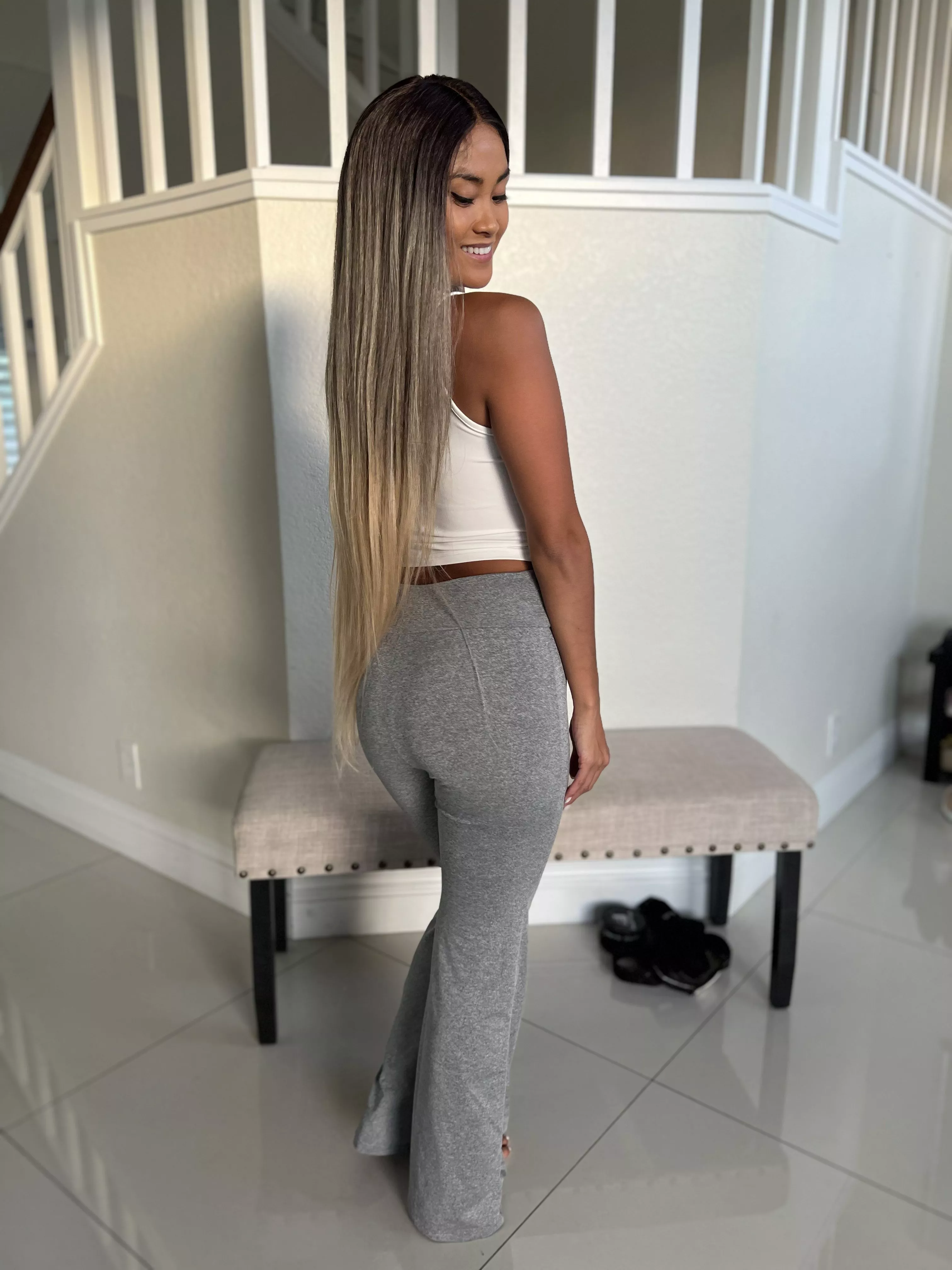 Ok let's be honest, am I hot?