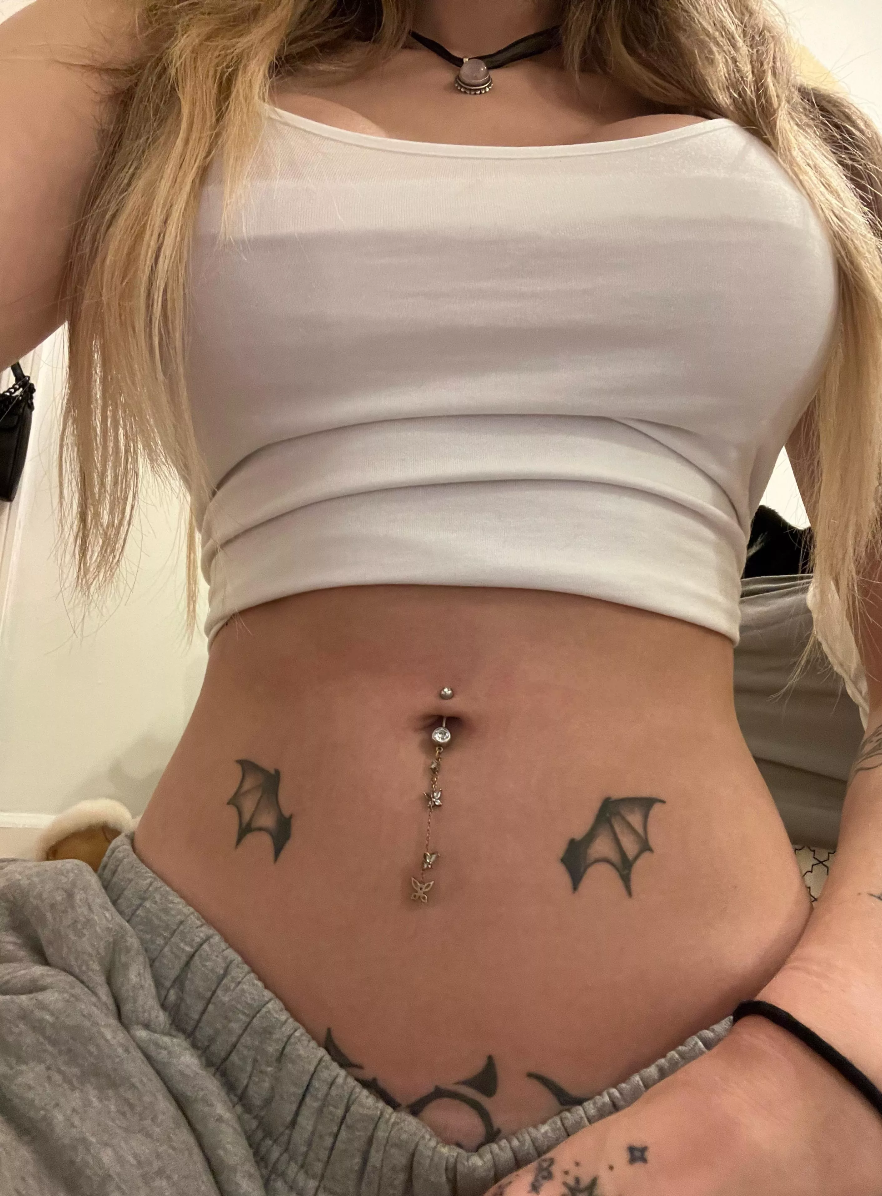 Perfect for you to lick