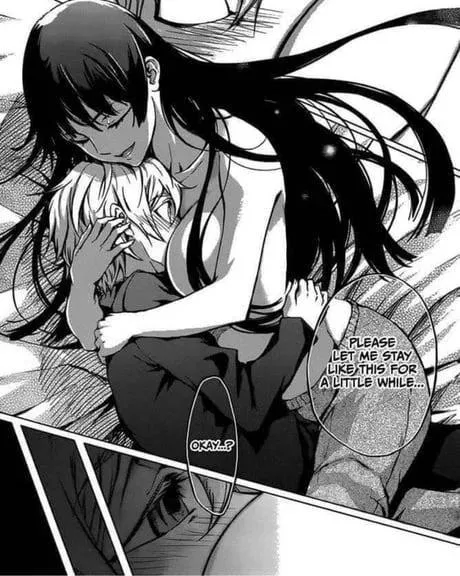 Please let me stay like that