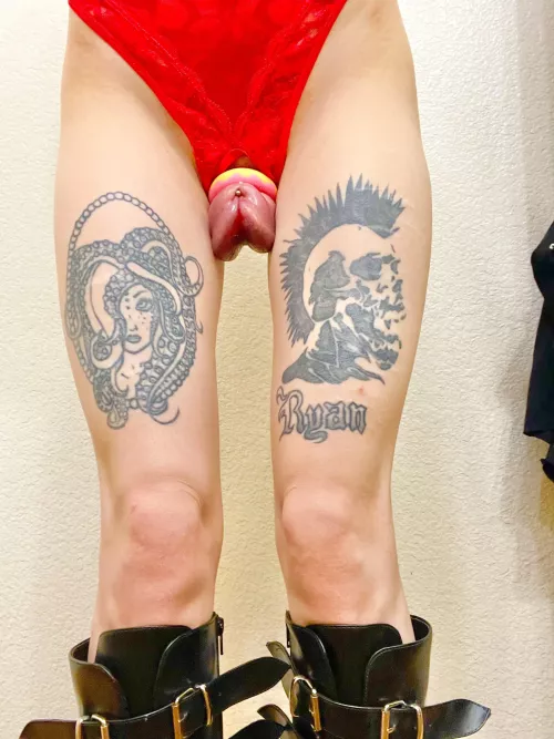 Pumped Pussy in Pumps 😘