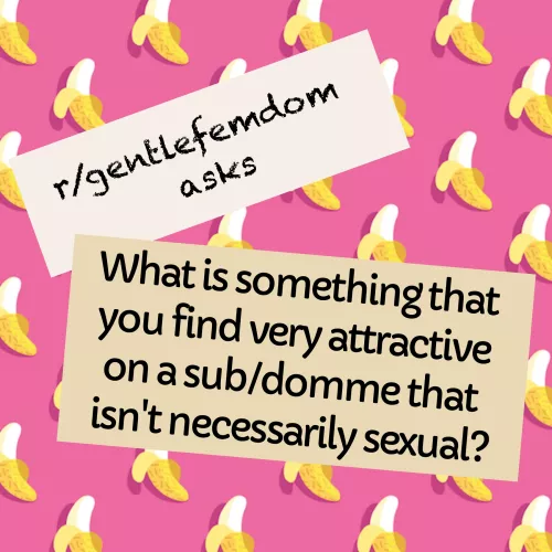 Question of the week has arrived!