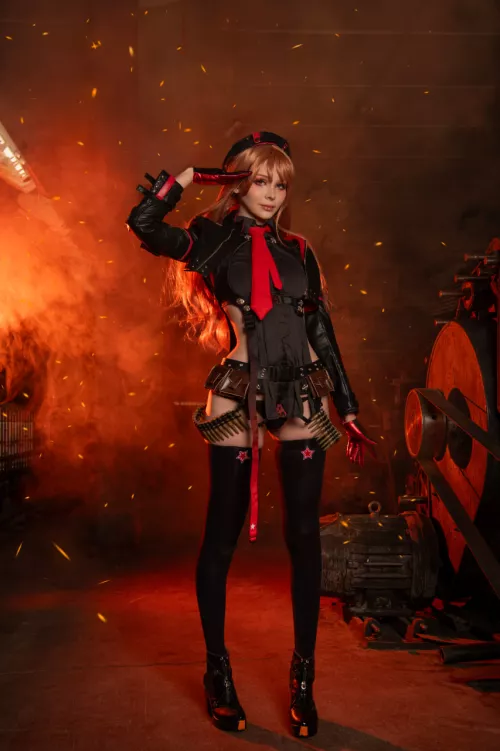 Rapi (Tsukides) [Nikke Goddess of Victory]