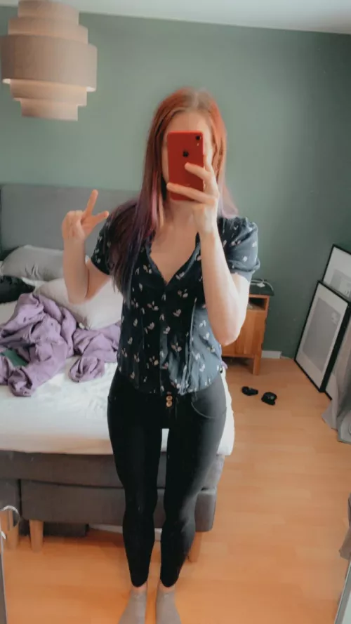 really enjoyed this outfit~ :3