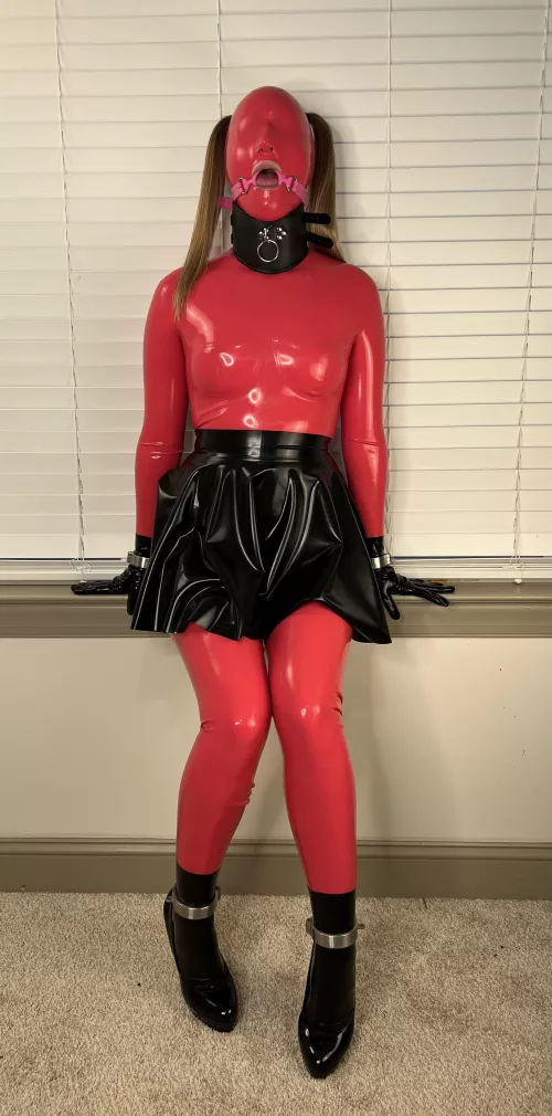 Rubberized ❤️